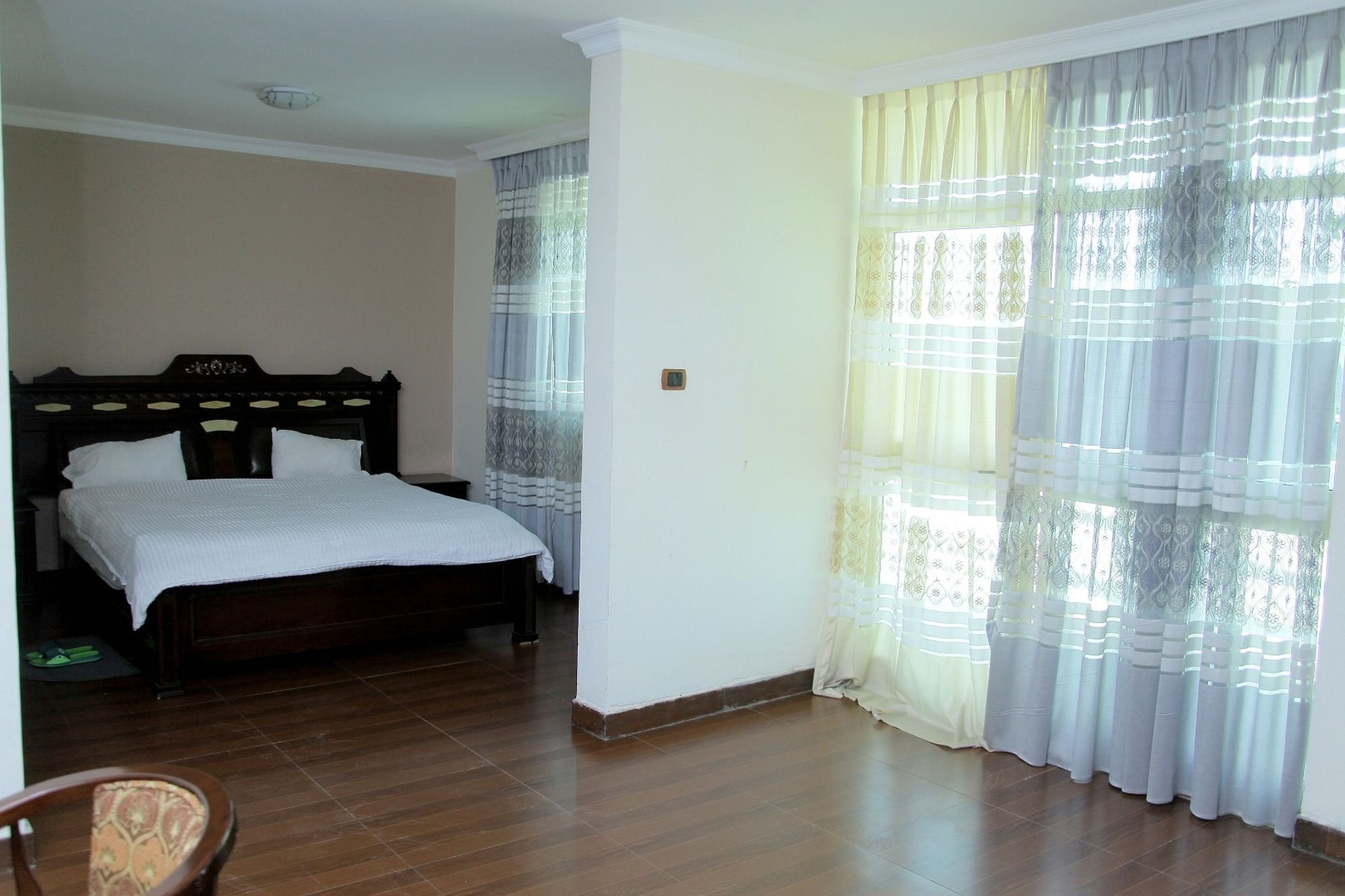 Bnow Hotel Addis Ababa Eksteriør billede