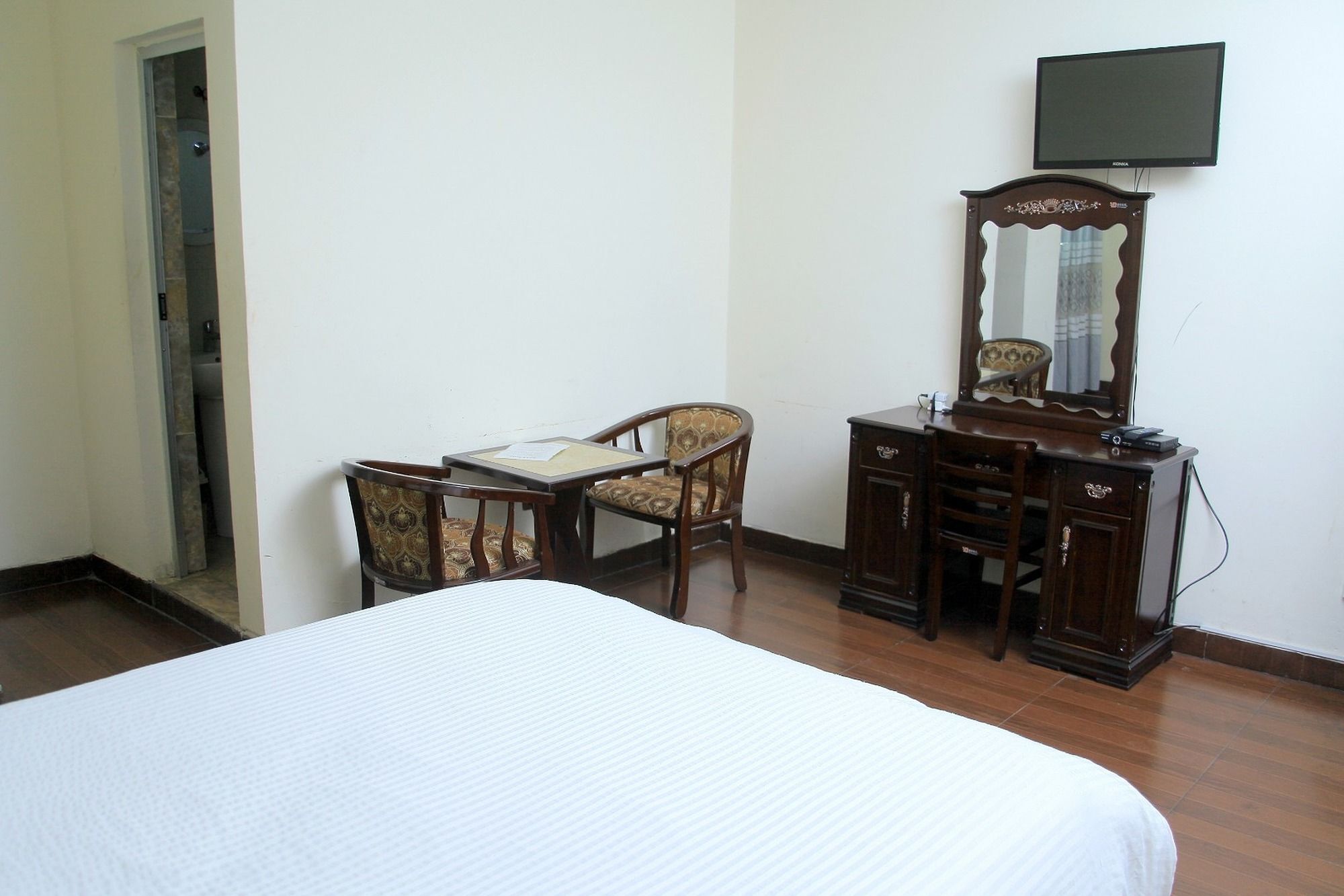Bnow Hotel Addis Ababa Eksteriør billede